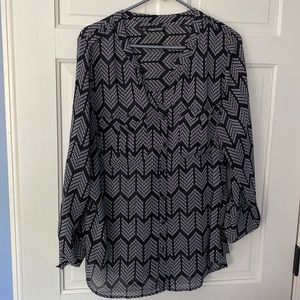 Maurices Blouse